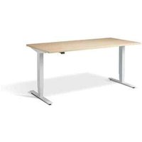 Click to view product details and reviews for Advance Dual Motor Desk 1600 X 800mm White Maple. Click to view product details and reviews for Advance Dual Motor Desk 1600 X 800mm White Maple.