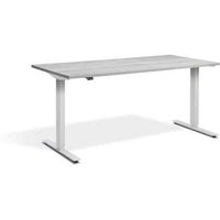 Click to view product details and reviews for Zero Dual Motor Desk 1600 X 700mm White Cascina Pine. Click to view product details and reviews for Zero Dual Motor Desk 1600 X 700mm White Cascina Pine.