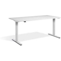 Click to view product details and reviews for Zero Dual Motor Desk 1600 X 700mm White Grey. Click to view product details and reviews for Zero Dual Motor Desk 1600 X 700mm White Grey.