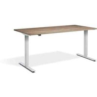 Click to view product details and reviews for Zero Dual Motor Desk 1600 X 700mm White Grey Nebraska Oak. Click to view product details and reviews for Zero Dual Motor Desk 1600 X 700mm White Grey Nebraska Oak.