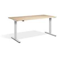 Click to view product details and reviews for Zero Dual Motor Desk 1600 X 700mm White Maple. Click to view product details and reviews for Zero Dual Motor Desk 1600 X 700mm White Maple.