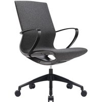 Click to view product details and reviews for Barayo Medium Back Weight Activated Auto Balance Executive Task Chair Black. Click to view product details and reviews for Barayo Medium Back Weight Activated Auto Balance Executive Task Chair Black.
