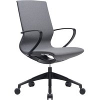 Click to view product details and reviews for Barayo Medium Back Weight Activated Auto Balance Executive Task Chair Grey. Click to view product details and reviews for Barayo Medium Back Weight Activated Auto Balance Executive Task Chair Grey.