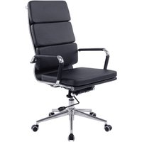Click to view product details and reviews for Aruba Bonded Leather High Back Swivel Armchair With Individual Back Cushions And Chrome Arms Base Black. Click to view product details and reviews for Aruba Bonded Leather High Back Swivel Armchair With Individual Back Cushions And Chrome Arms Base Black.