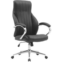 Click to view product details and reviews for Alcudia High Back Leather Faced Executive Armchair With S Style Ergonomic Backrest Pu Padded Chrome Armrests. Click to view product details and reviews for Alcudia High Back Leather Faced Executive Armchair With S Style Ergonomic Backrest Pu Padded Chrome Armrests.