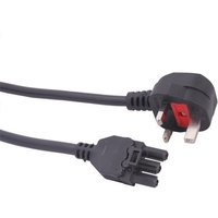 Click to view product details and reviews for 1 Metre 13a Plug To 3 Pole Connector. Click to view product details and reviews for 1 Metre 13a Plug To 3 Pole Connector.