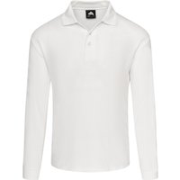 Click to view product details and reviews for Weaver Long Sleeved Poloshirt White 2xl. Click to view product details and reviews for Weaver Long Sleeved Poloshirt White 2xl.