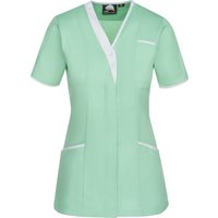 Click to view product details and reviews for Tonia V Neck Tunic Eau De Nil White 10. Click to view product details and reviews for Tonia V Neck Tunic Eau De Nil White 10.