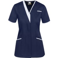 Click to view product details and reviews for Tonia V Neck Tunic Navy White 16. Click to view product details and reviews for Tonia V Neck Tunic Navy White 16.
