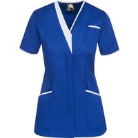 Click to view product details and reviews for Tonia V Neck Tunic Royal White 10. Click to view product details and reviews for Tonia V Neck Tunic Royal White 10.