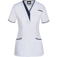 Click to view product details and reviews for Tonia V Neck Tunic White Navy 10. Click to view product details and reviews for Tonia V Neck Tunic White Navy 10.