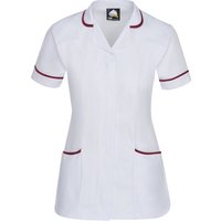 Click to view product details and reviews for Florence Classic Tunic White Maroon 10. Click to view product details and reviews for Florence Classic Tunic White Maroon 10.