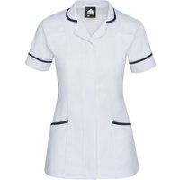 Click to view product details and reviews for Florence Classic Tunic White Navy 26. Click to view product details and reviews for Florence Classic Tunic White Navy 26.
