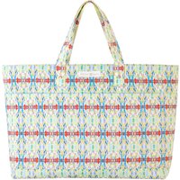 EVELYN KATE Get a 16% Discount on Red Bridge Quilted Tote Today