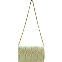 Get 92% Discount on the Windward Canvas Clutch by Evelyn Kate