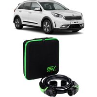 Type 2 to Type 2 - 5M - 16amp - Kia e-Niro Charging Cable Type 2 to Type 2 5M 16amp (3.6kW)