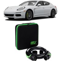 Type 2 to Type 2 - 5M - 32amp (3 Phase) - Porsche Panamera Charging Cable Type 2 to Type 2 5M 32amp - 3 Phase (22kW)