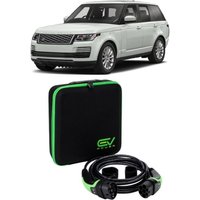 Type 2 to Type 2 - 5M - 32amp (3 Phase) - Range Rover Vogue Charging Cable Type 2 to Type 2 5M 32amp - 3 Phase (22kW)