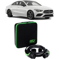 Type 2 to Type 2 - 10M - 16amp - Mercedes CLA 250e Charging Cable Type 2 to Type 2 10M 16amp (3.6kW)