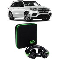 Type 2 to Type 2 - 5M - 16amp - Mercedes GLE Charging Cable Type 2 to Type 2 5M 16amp (3.6kW)