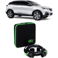 Type 2 to Type 2 - 10M - 32amp (3 Phase) - Peugeot 3008 Charging Cable Type 2 to Type 2 10M 32amp - 3 Phase (22kW)