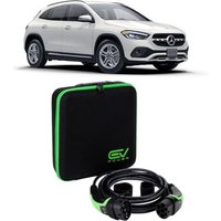 Type 2 to Type 2 - 10M - 32amp (3 Phase) - Mercedes CLA Charging Cable Type 2 to Type 2 10M 32amp - 3 Phase (22kW)