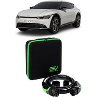 Type 2 to Type 2 - 5M - 32amp - Kia EV6 Charging Cable Type 2 to Type 2 5M 32amp (7.4kW)