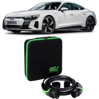 Type 2 to Type 2 - 10M - 16amp - Audi e-Tron GT Charging Cable Type 2 to Type 2 10M 16amp (3.6kW)
