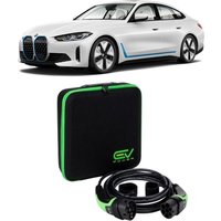 Type 2 to Type 2 - 5M - 32amp (3 Phase) - BMW I4 Charging Cable Type 2 to Type 2 5M 32amp - 3 Phase (22kW)