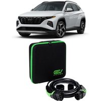 Type 2 to Type 2 - 5M - 16amp - Hyundai Tucson Charging Cable Type 2 to Type 2 5M 16amp (3.6kW)