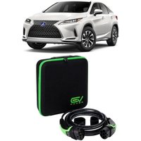 Type 2 to Type 2 - 10M - 32amp - Lexus NX 450h+ Charging Cable Type 2 to Type 2 10M 32amp (7.4kW)