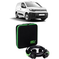 Type 2 to Type 2 - 5M - 16amp - Citroen Berlingo Charging Cable Type 2 to Type 2 5M 16amp (3.6kW)