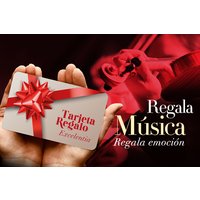 Tarjeta Regalo