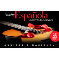 Noche española: Concierto de Aranjuez