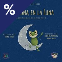 Una rana en la luna