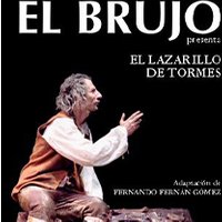El Brujo - El Lazarillo de Tormes - Barcelona