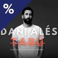 Tabú - Dani Alés - Madrid