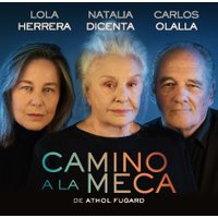 Camino a la Meca - Madrid