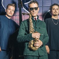 Benjamin Herman trio ft Tomoaki Baba