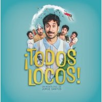 ¡Todos locos! Un monólogo sobre salud mental - Jorge Santos - Teatro Soho Club