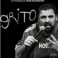 Grito - Hovik Keuchkerian