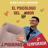 ¡El psicólogo del humor! - Espacio Gran Vía