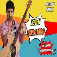 Joven Explotado - Pub Parada 42
