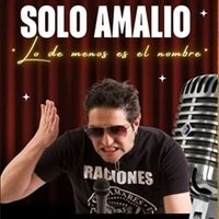 Sólo Amalio - Lo de menos es el nombre
