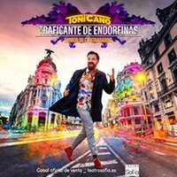 Traficante de endorfinas. Humor de contrabando - Madrid