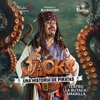 Jacky, Una historia de Piratas