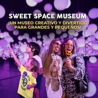 Entradas Sweet Space