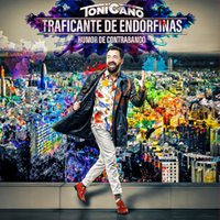 Traficante de endorfinas. Humor de contrabando - Barcelona