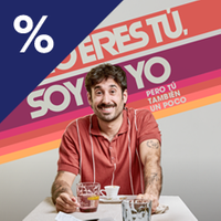 No eres tú, soy yo... pero tú también un poco - Madrid
