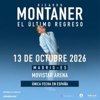 Ricardo Montaner - El Último Regreso